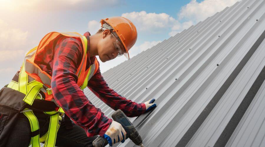 GAF roofing contractor in Morristown, NJ